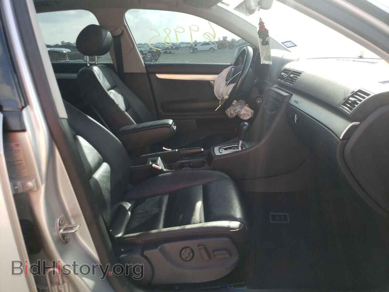 2006 AUDI A4 - VIN: WAUDF78E46A219942 - Фото 5