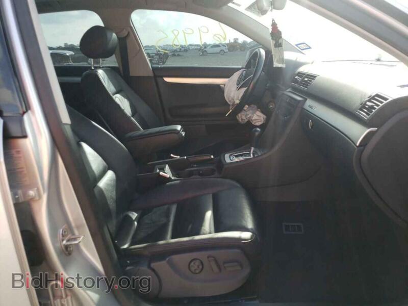 2006 Audi A4 (VIN WAUDF78E46A219942) — фото 5 из 10