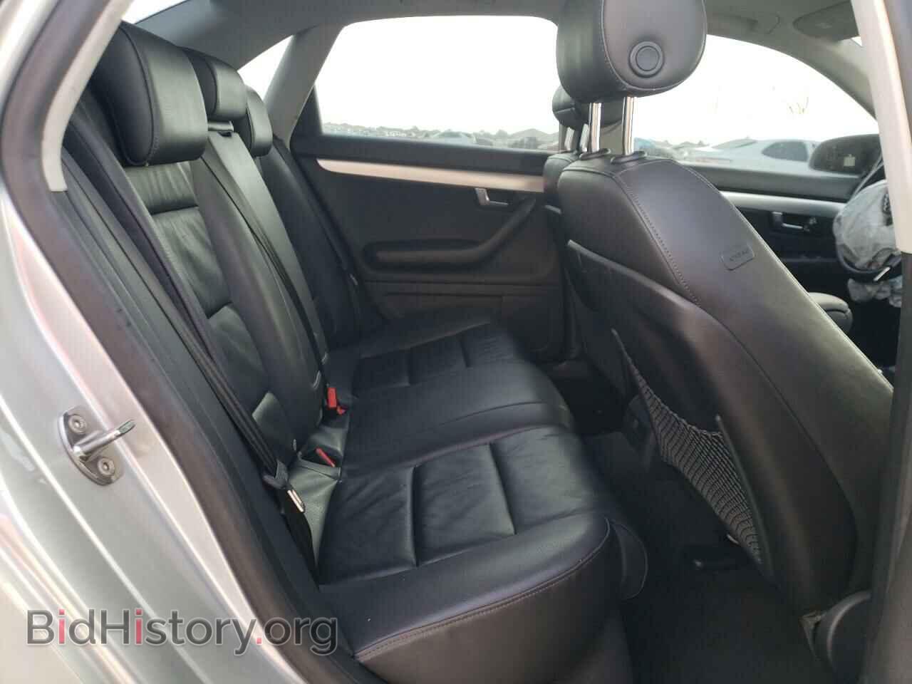 2006 AUDI A4 - VIN: WAUDF78E46A219942 - Фото 6