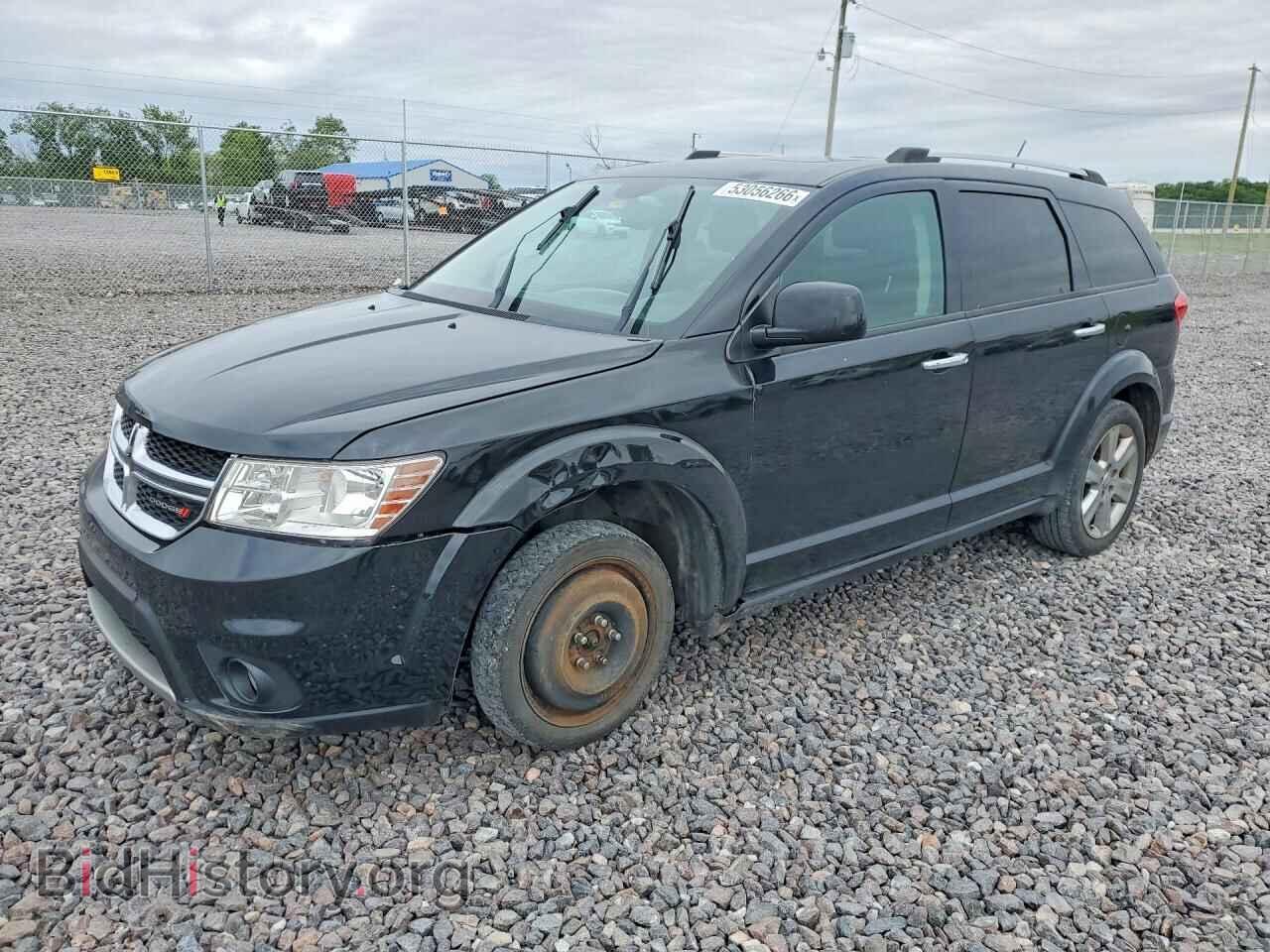 Photo 3C4PDDDG3FT518813 - DODGE JOURNEY 2015
