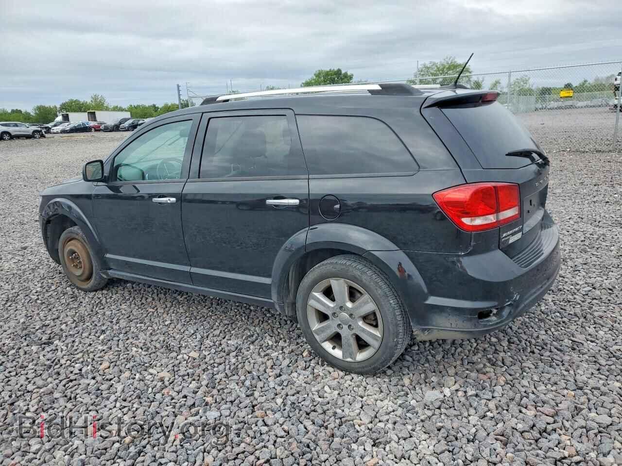 2015 DODGE JOURNEY - VIN: 3C4PDDDG3FT518813 - Фото 2