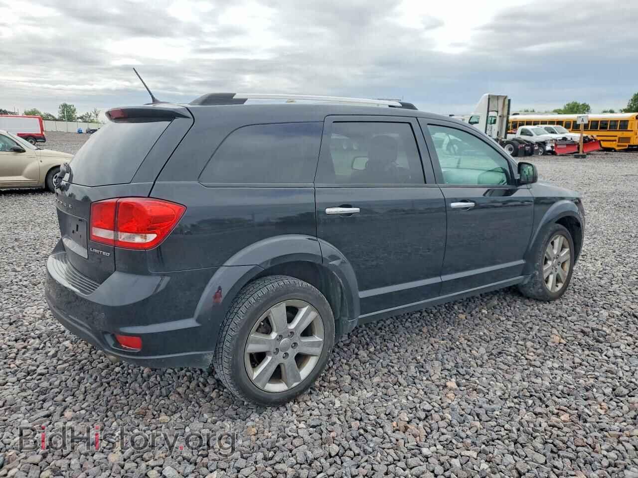 2015 DODGE JOURNEY - VIN: 3C4PDDDG3FT518813 - Фото 3