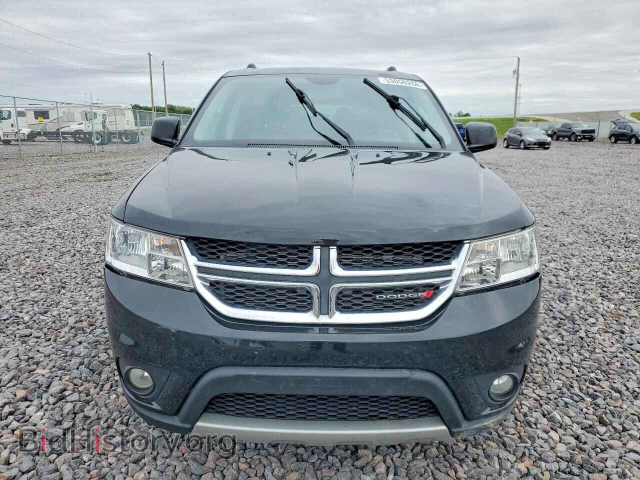2015 DODGE JOURNEY - VIN: 3C4PDDDG3FT518813 - Фото 5