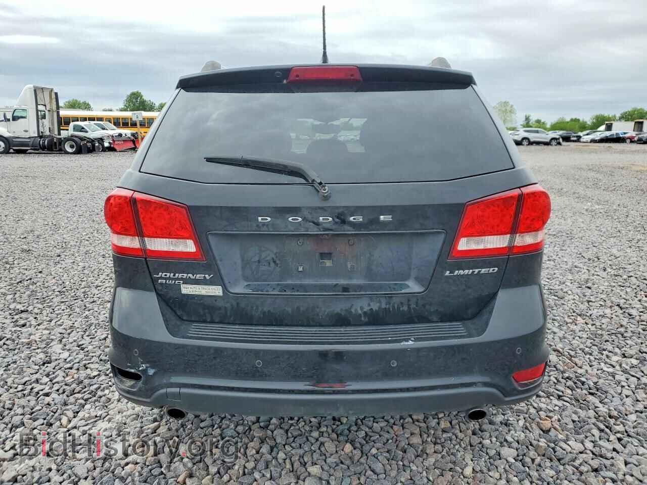 2015 DODGE JOURNEY - VIN: 3C4PDDDG3FT518813 - Фото 6