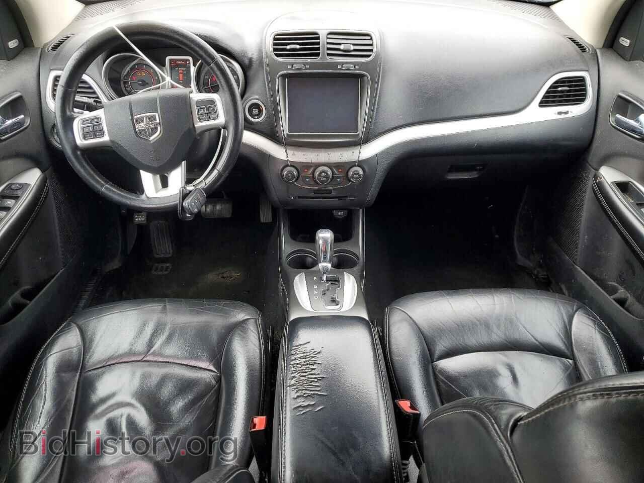 2015 DODGE JOURNEY - VIN: 3C4PDDDG3FT518813 - Фото 8