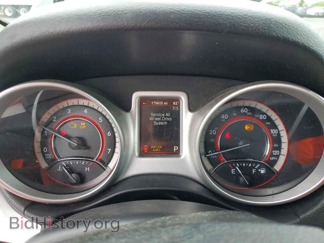 2015 DODGE JOURNEY - VIN: 3C4PDDDG3FT518813 - Фото 9