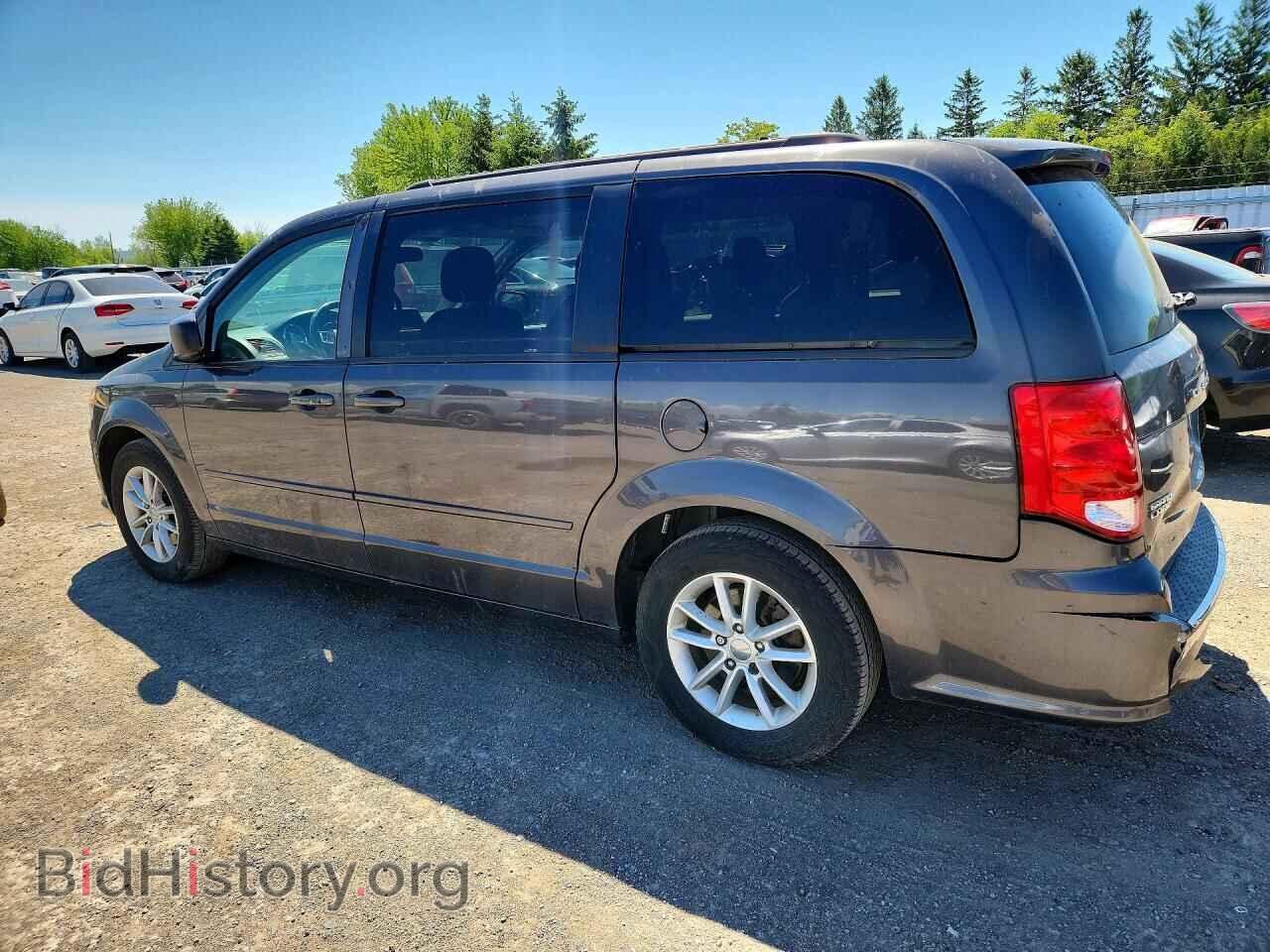 2017 DODGE CARAVAN - VIN: 2C4RDGBG3HR626335 - Photo 2