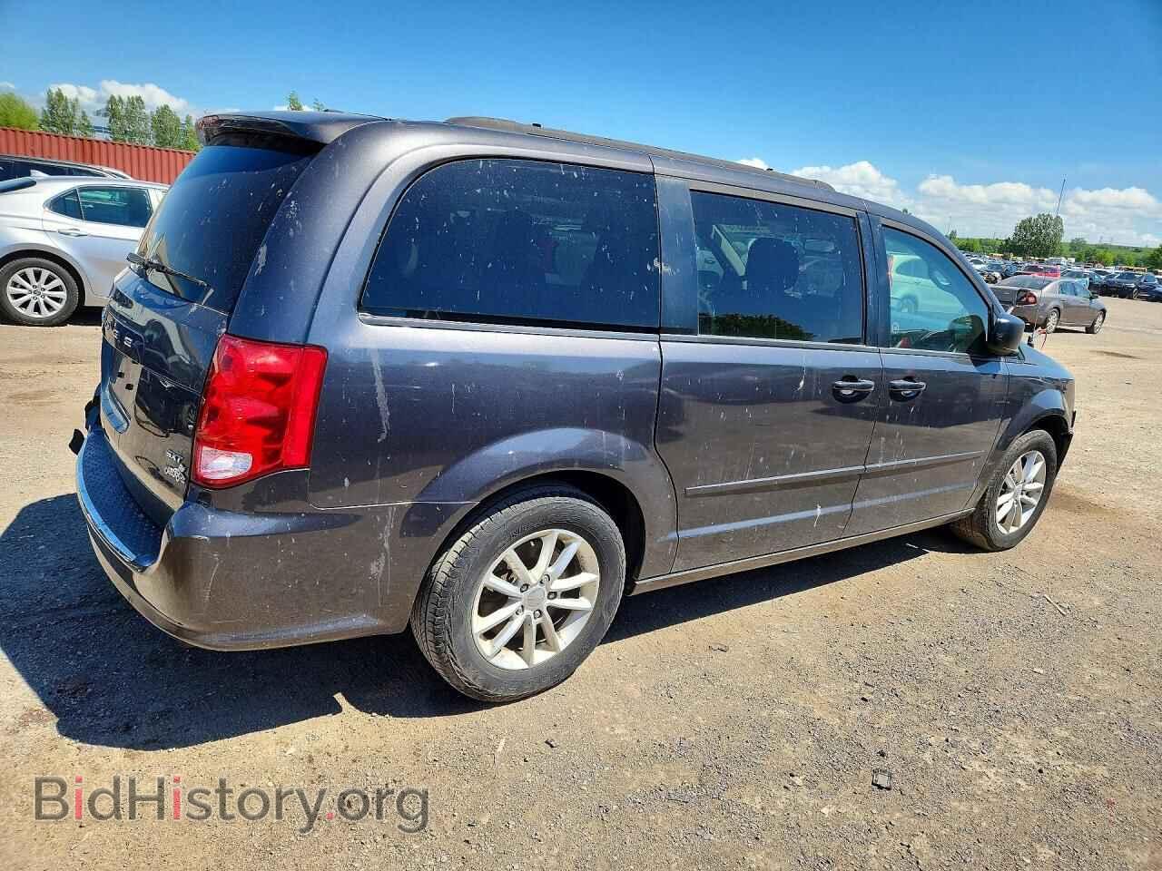 2017 DODGE CARAVAN - VIN: 2C4RDGBG3HR626335 - Photo 3