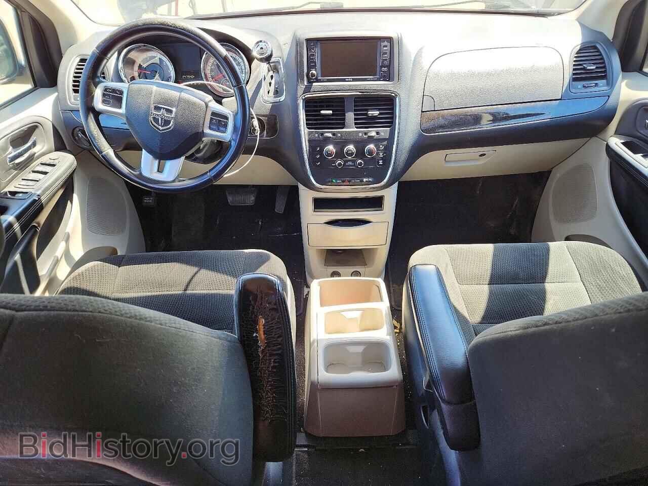 2017 DODGE CARAVAN - VIN: 2C4RDGBG3HR626335 - Photo 8