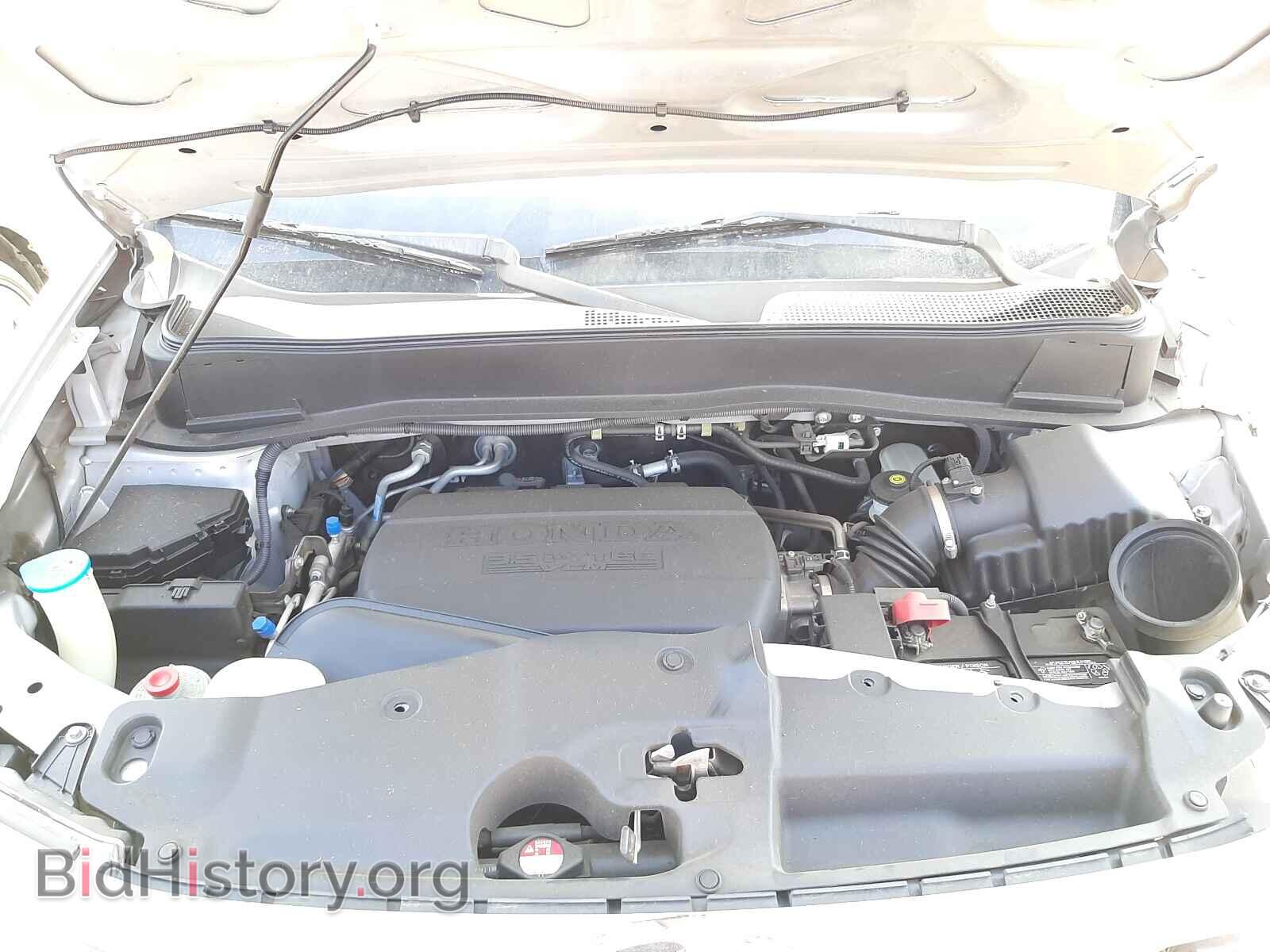 2012 HONDA PILOT - VIN: 5FNYF3H51CB019195 - Фото 7