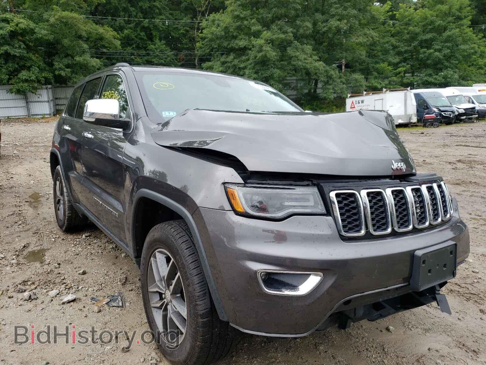 Photo 1C4RJFBG2HC785892 - JEEP CHEROKEE 2017