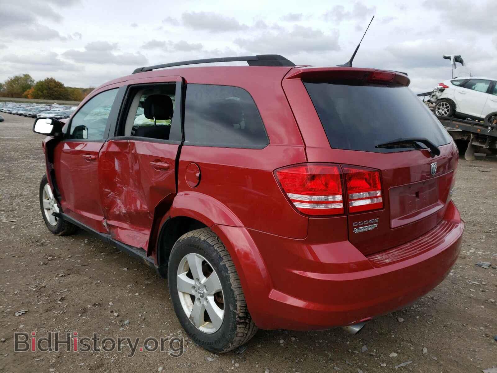 2010 DODGE JOURNEY - VIN: 3D4PG5FV2AT110257 - Фото 3