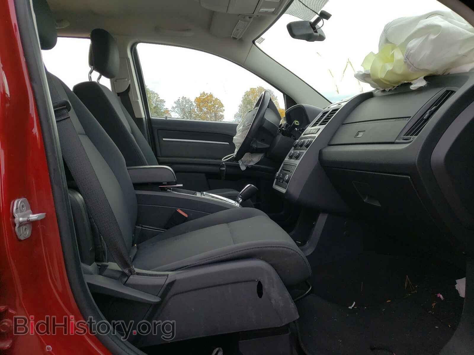 2010 DODGE JOURNEY - VIN: 3D4PG5FV2AT110257 - Фото 5