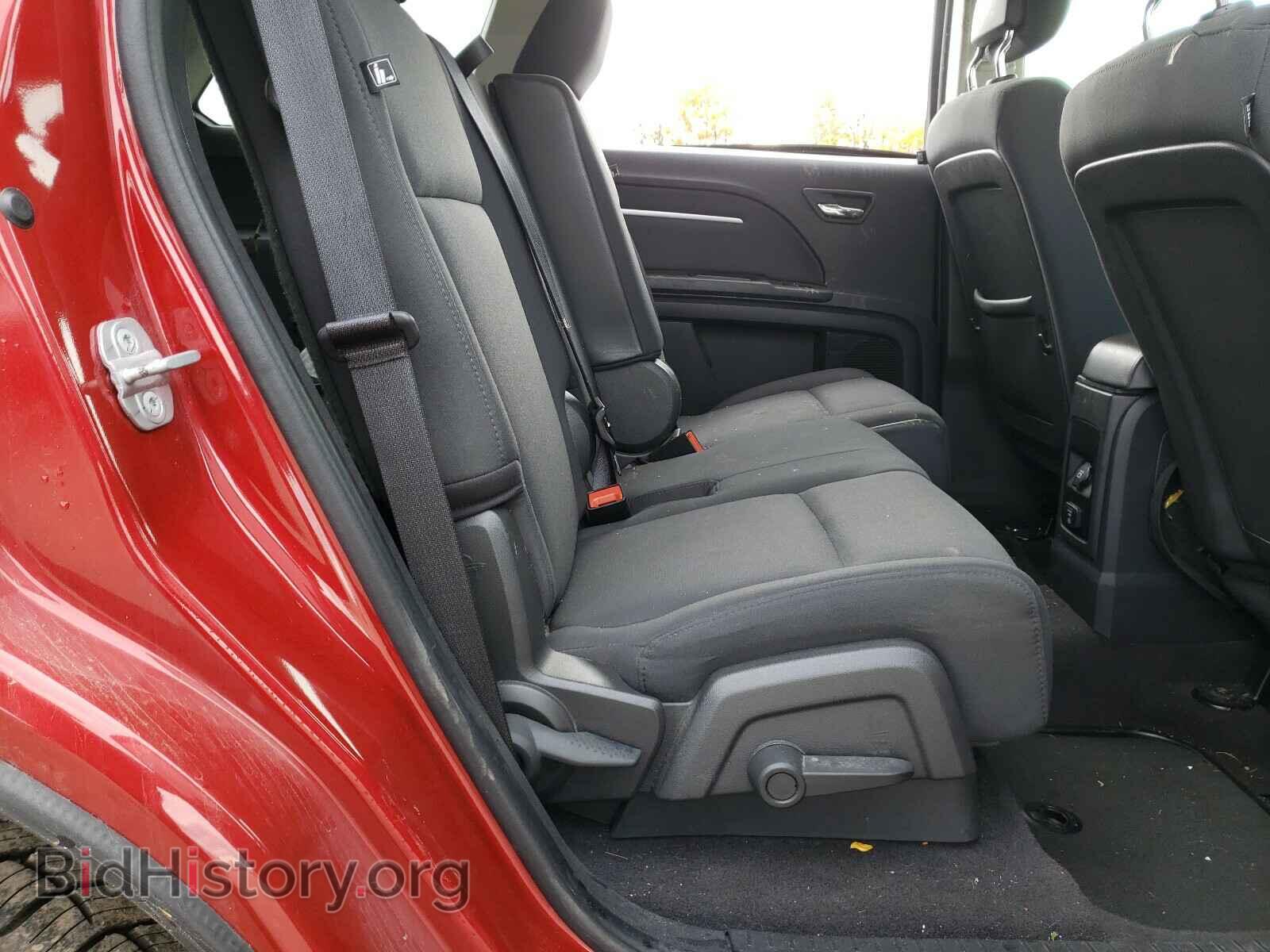 2010 DODGE JOURNEY - VIN: 3D4PG5FV2AT110257 - Фото 6