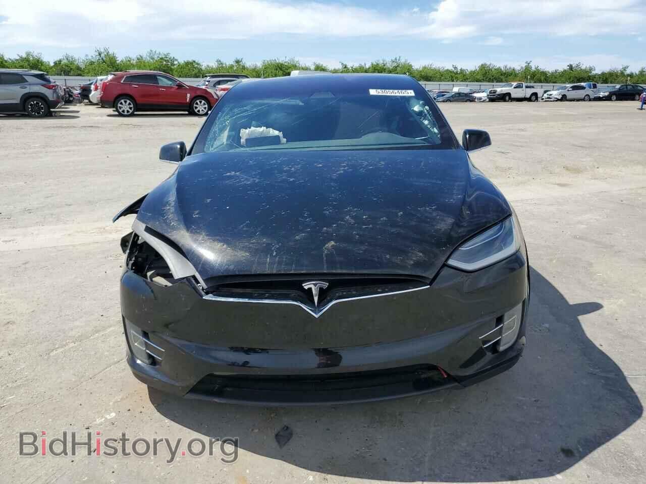 2016 TESLA MODEL X - VIN: 5YJXCDE23GF018396 - Фото 5