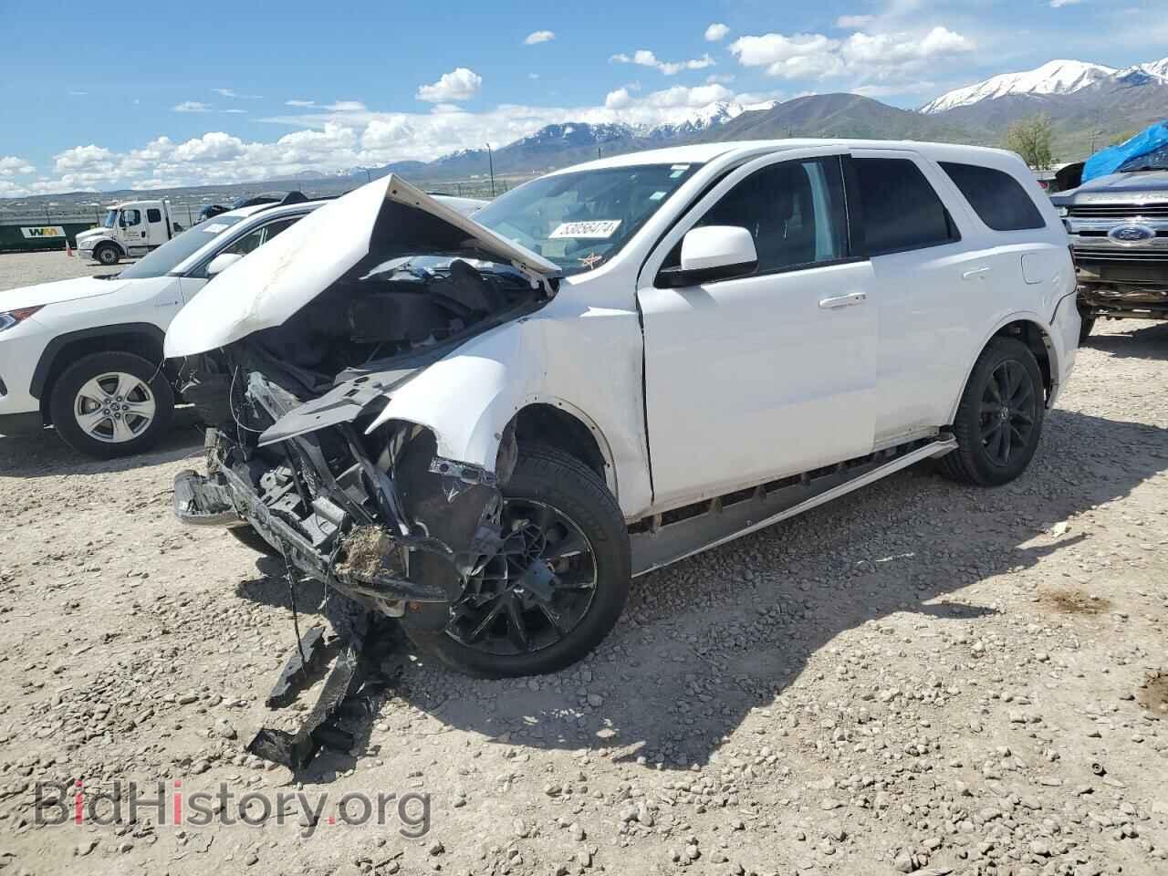 Photo 1C4RDJAG7FC818328 - DODGE DURANGO 2015