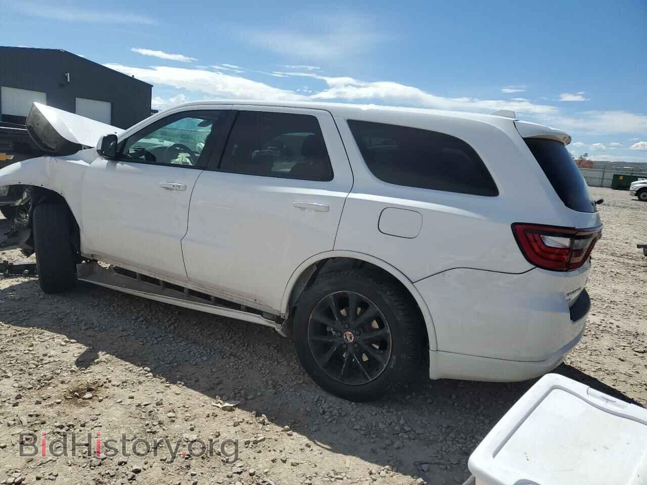 2015 DODGE DURANGO - VIN: 1C4RDJAG7FC818328 - Фото 2