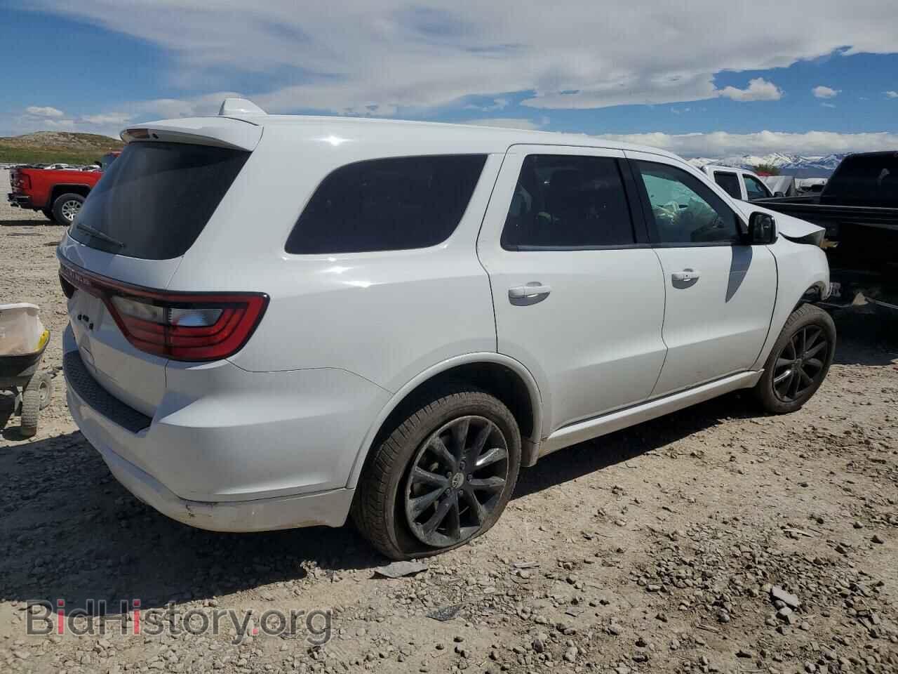 2015 DODGE DURANGO - VIN: 1C4RDJAG7FC818328 - Фото 3