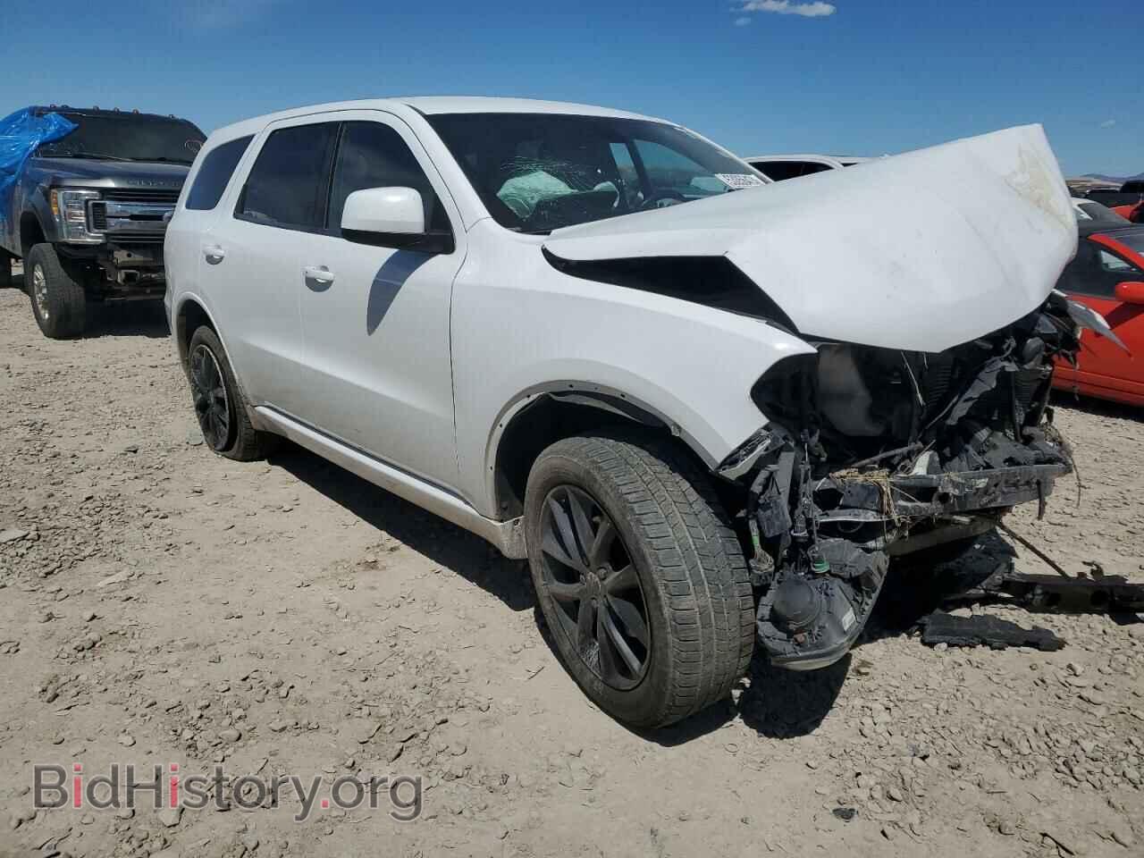 2015 DODGE DURANGO - VIN: 1C4RDJAG7FC818328 - Фото 4