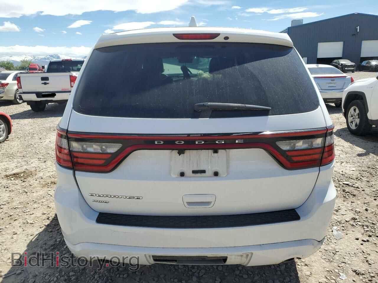 2015 DODGE DURANGO - VIN: 1C4RDJAG7FC818328 - Фото 6