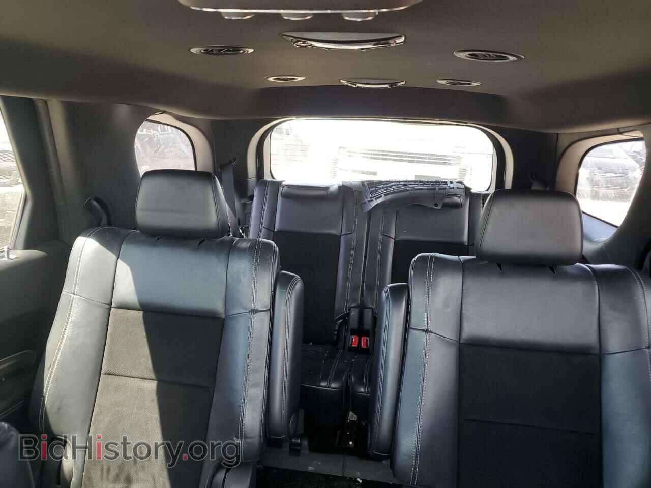 2015 DODGE DURANGO - VIN: 1C4RDJAG7FC818328 - Фото 10