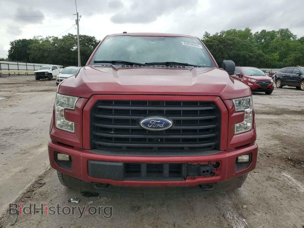 2016 FORD F-150 - VIN: 1FTEW1EGXGKF97785 - Фото 5