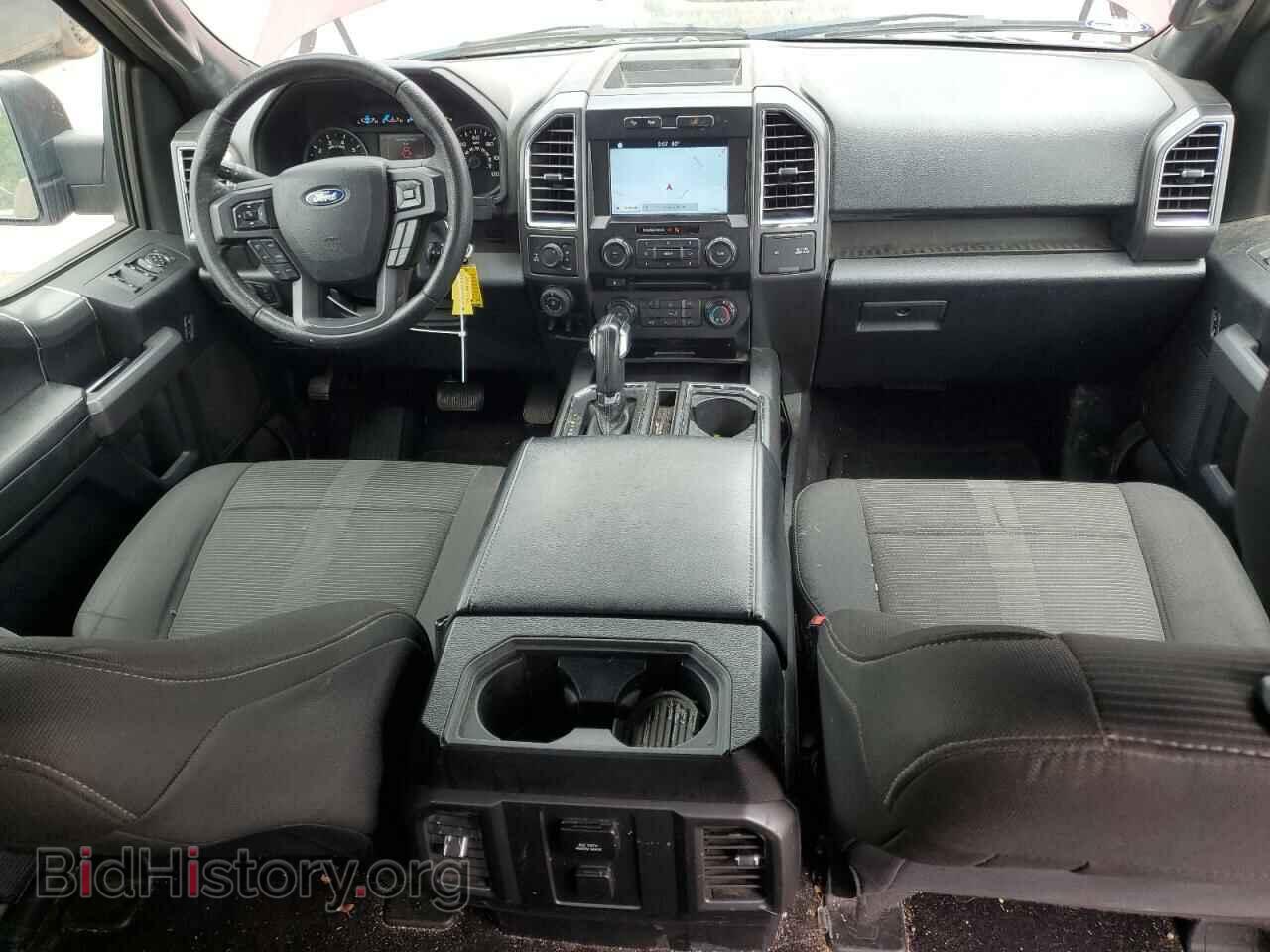 2016 FORD F-150 - VIN: 1FTEW1EGXGKF97785 - Фото 8