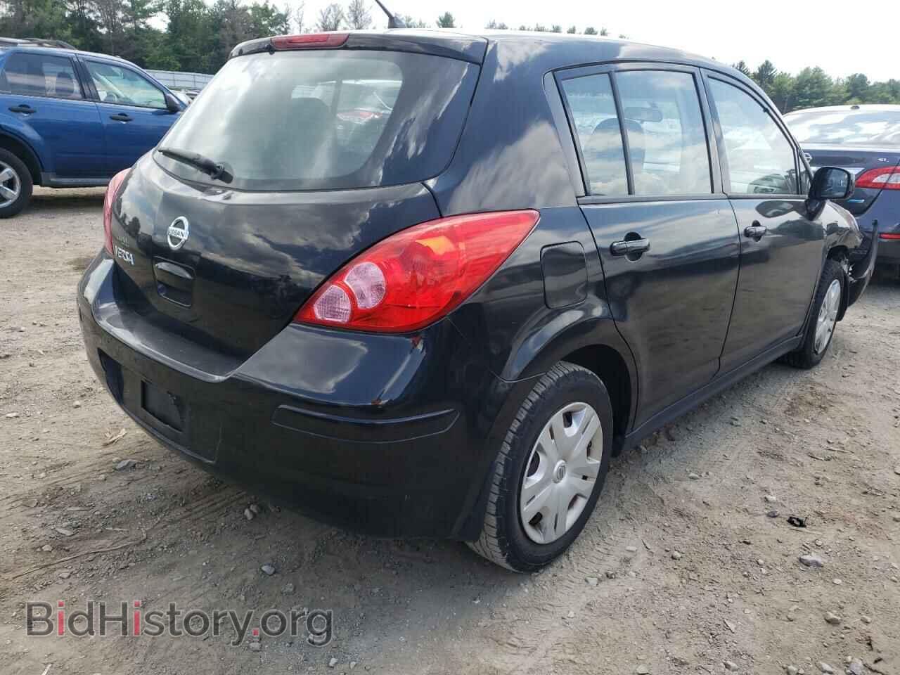 2011 NISSAN VERSA - VIN: 3N1BC1CP4BL517468 - Фото 4