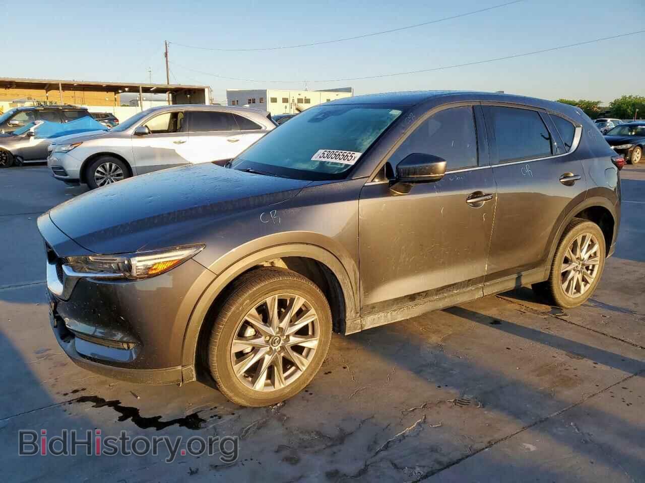 Фотография JM3KFADM2M0487743 - MAZDA CX-5 2021