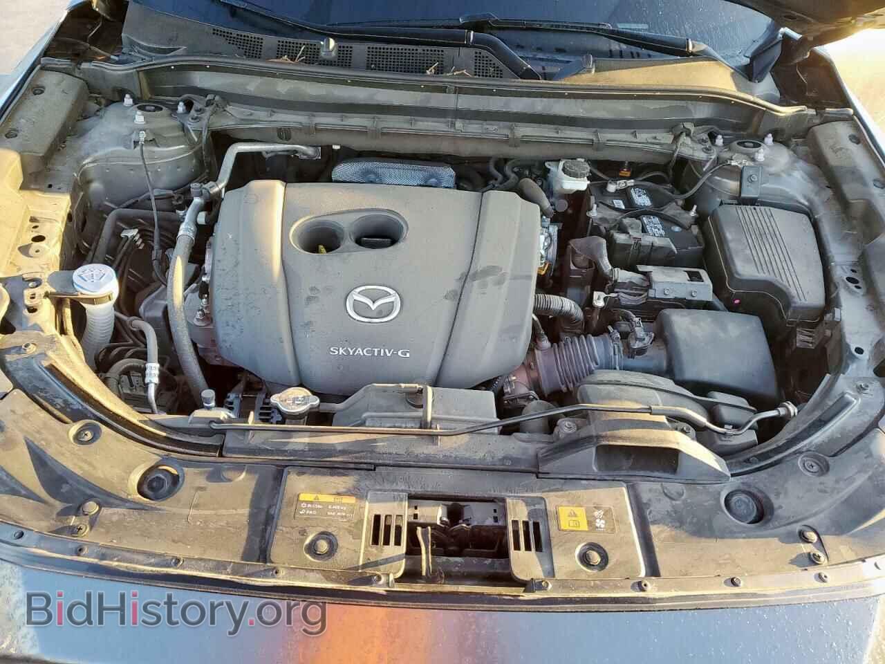 2021 MAZDA CX-5 - VIN: JM3KFADM2M0487743 - Фото 12