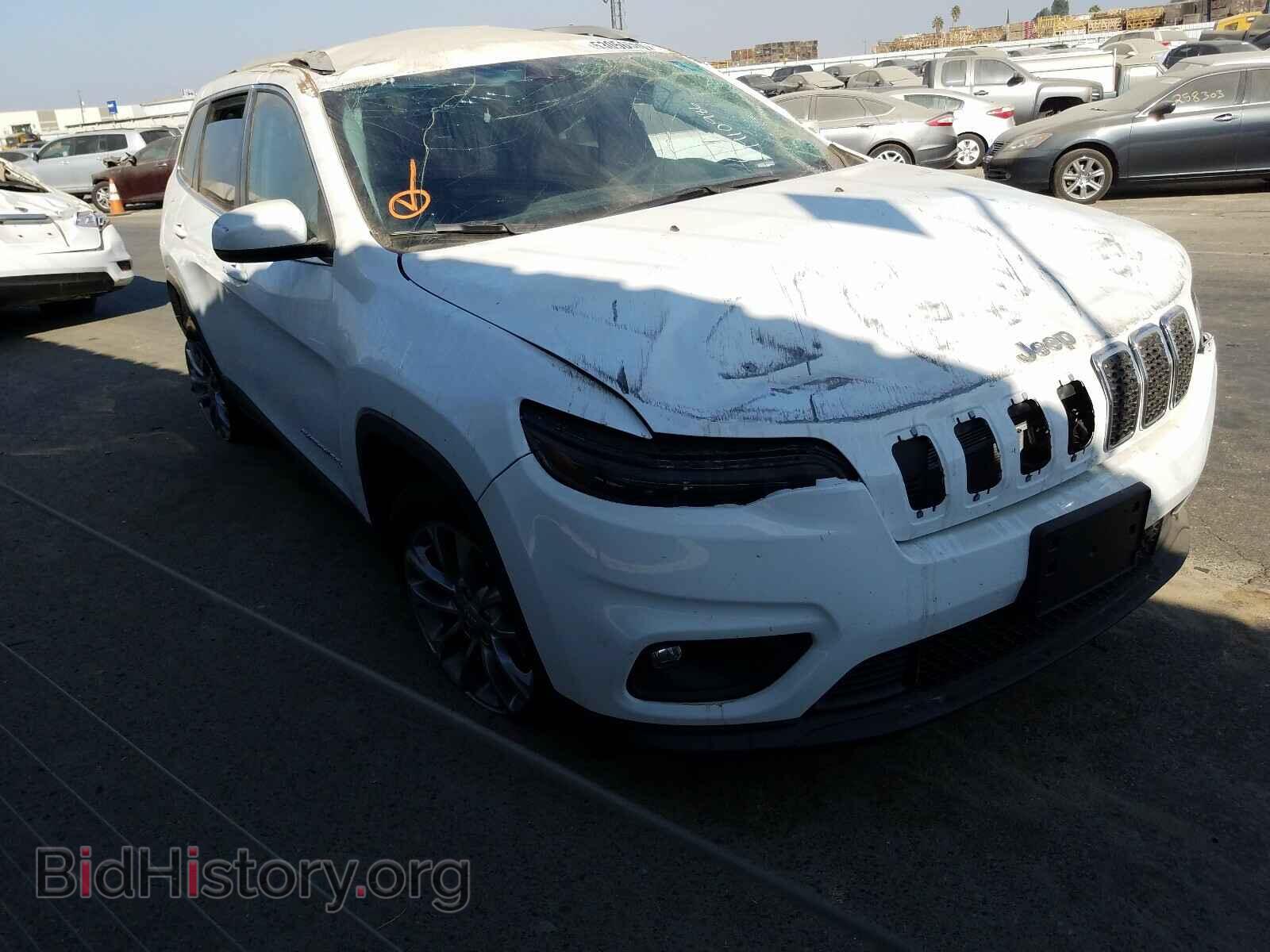 Photo 1C4PJLLBXLD653829 - JEEP CHEROKEE 2020