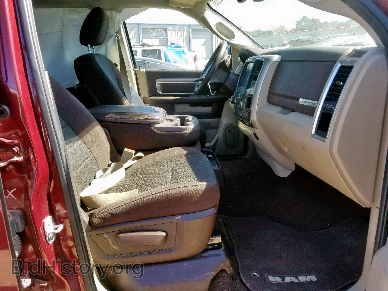 2016 RAM 1500 SLT - VIN: 1C6RR6LT9GS238666 - Фото 5
