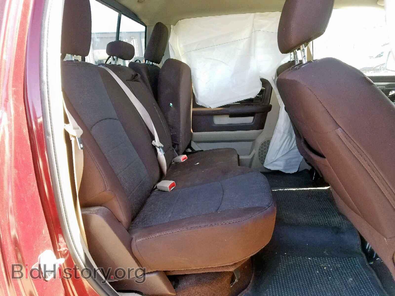 2016 RAM 1500 SLT - VIN: 1C6RR6LT9GS238666 - Фото 6