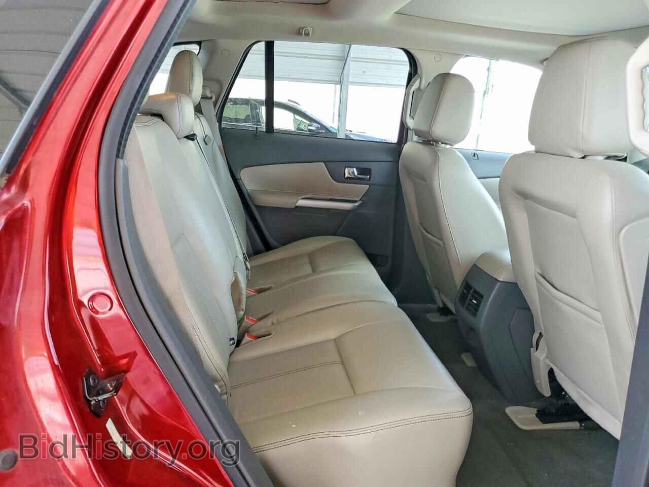 2013 FORD EDGE - VIN: 2FMDK3JC3DBE36444 - Фото 11