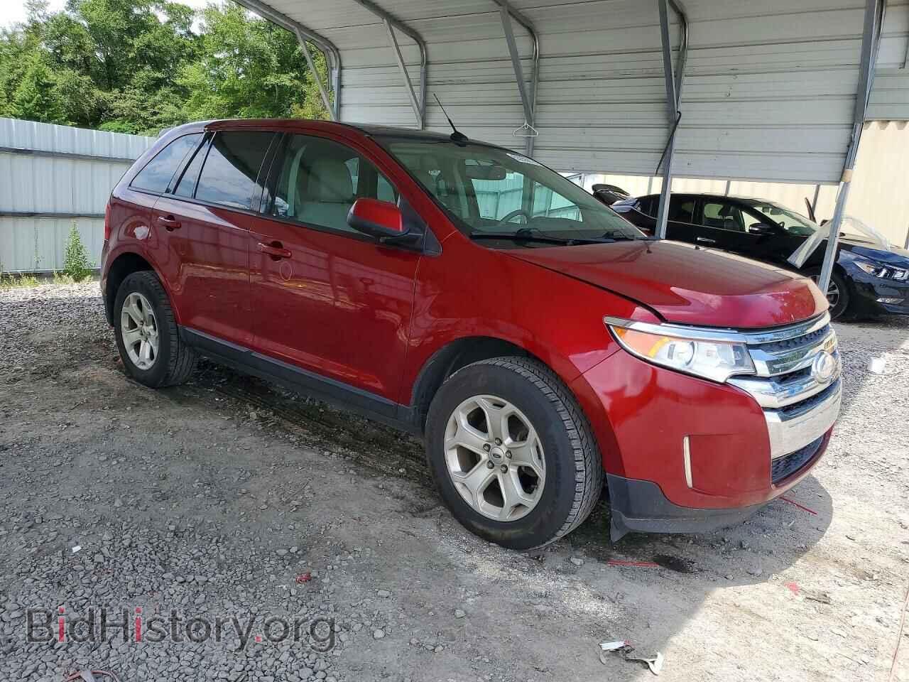 2013 FORD EDGE - VIN: 2FMDK3JC3DBE36444 - Фото 4