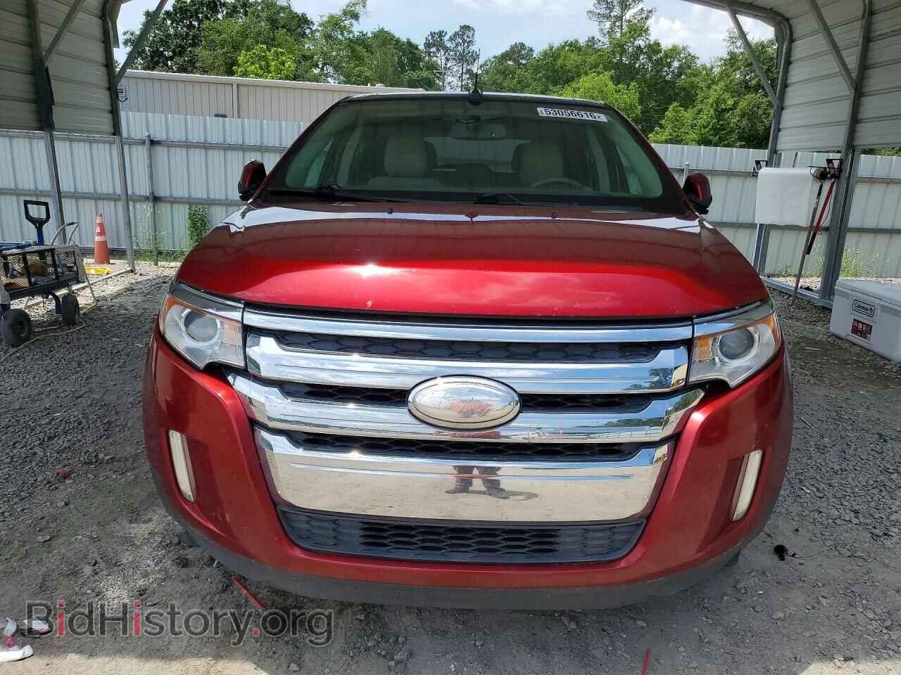 2013 FORD EDGE - VIN: 2FMDK3JC3DBE36444 - Фото 5