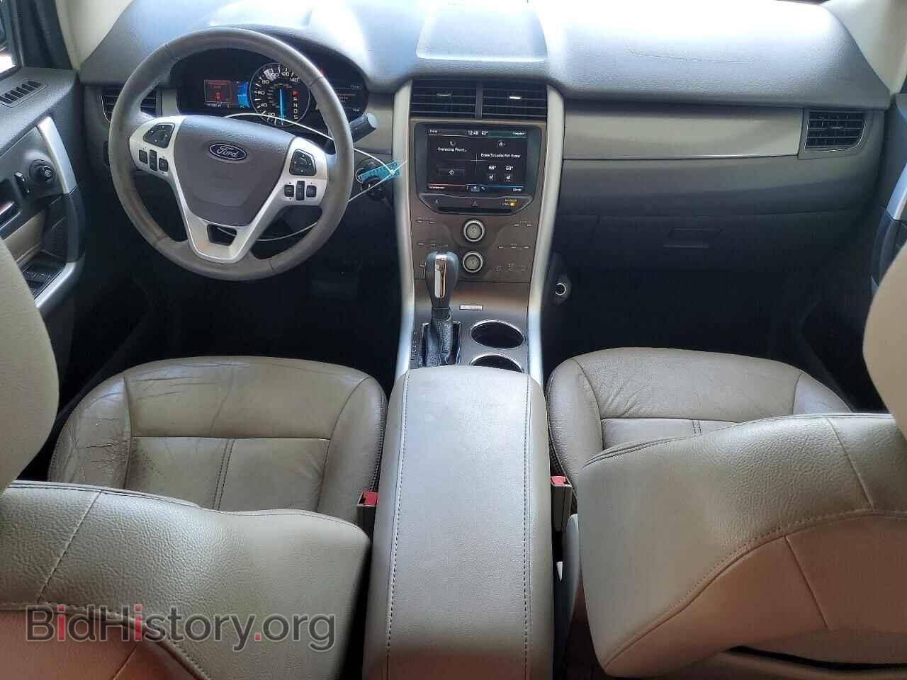 2013 FORD EDGE - VIN: 2FMDK3JC3DBE36444 - Фото 8