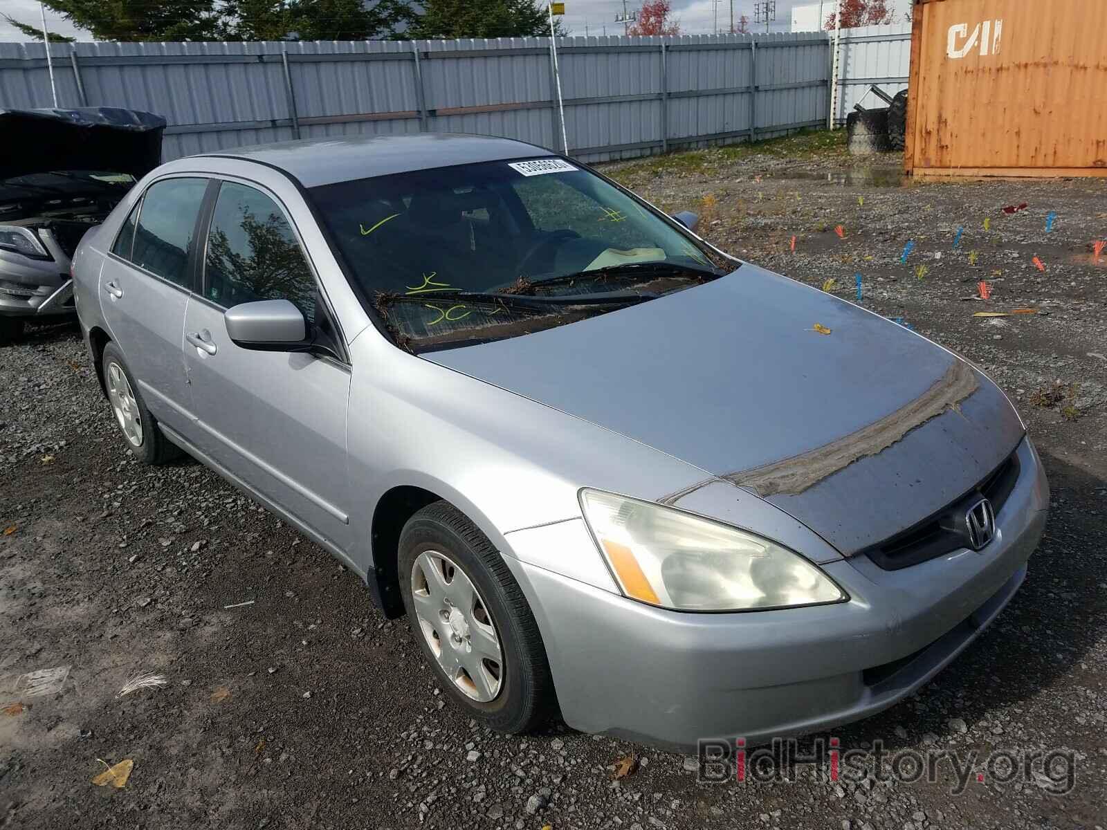 Photo 1HGCM56495A803658 - HONDA ACCORD 2005