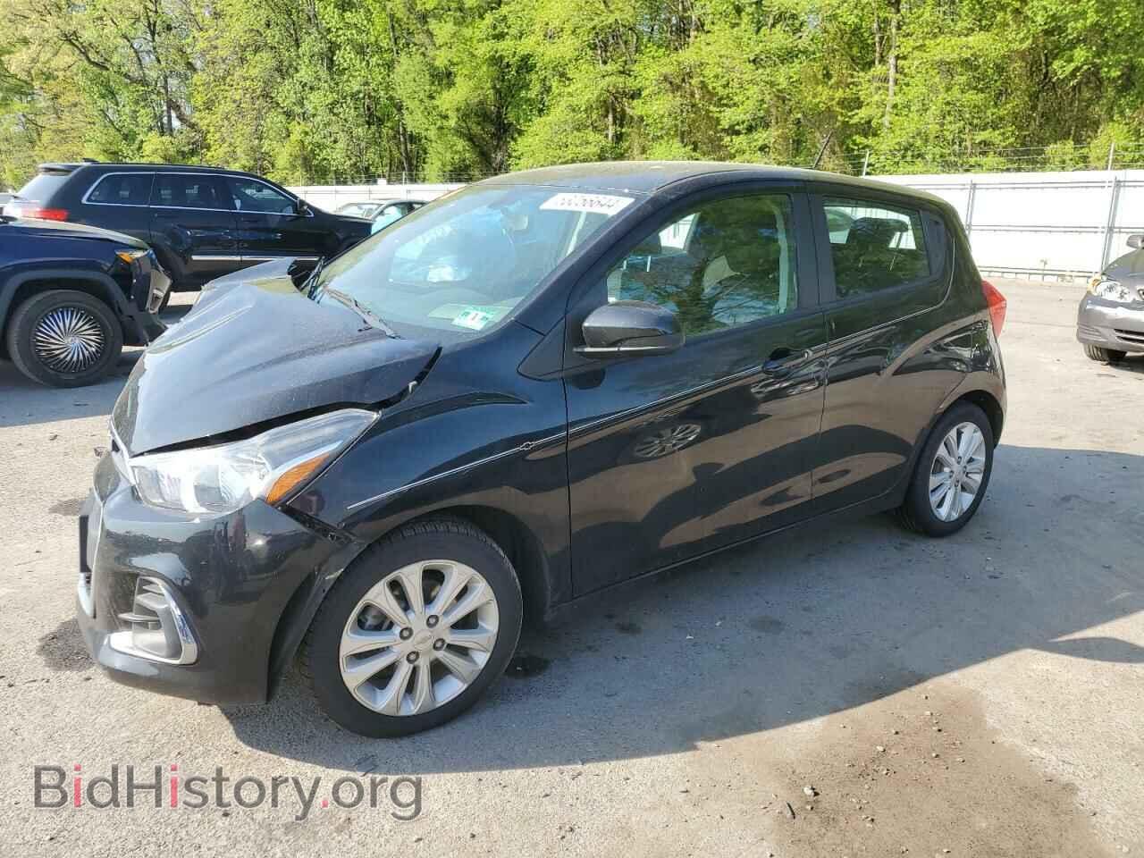 Photo KL8CD6SAXJC442545 - CHEVROLET SPARK 2018