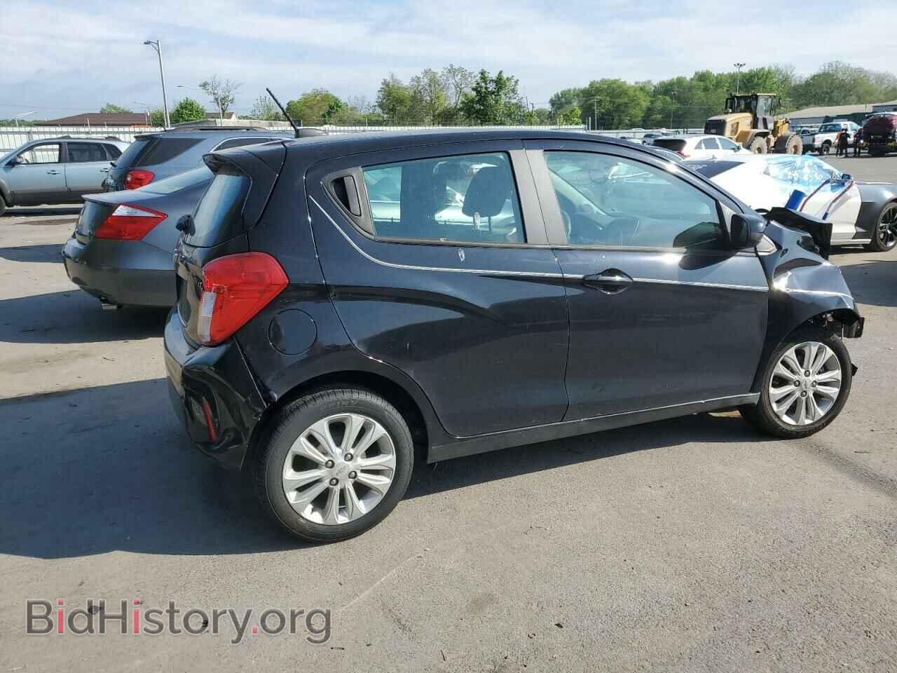 2018 CHEVROLET SPARK - VIN: KL8CD6SAXJC442545 - Фото 3