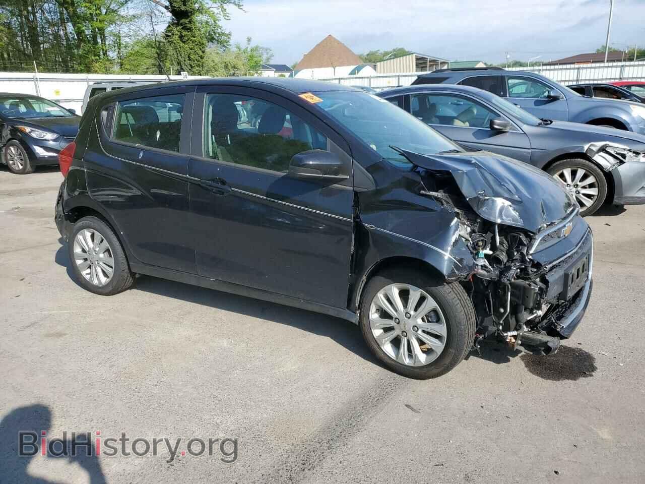 2018 CHEVROLET SPARK - VIN: KL8CD6SAXJC442545 - Фото 4