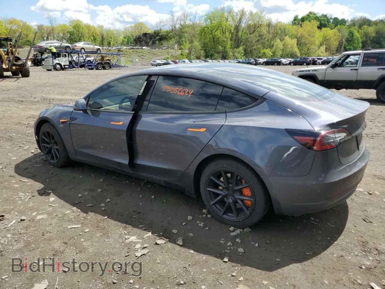 2023 TESLA MODEL 3 - VIN: 5YJ3E1EA7PF699208 - Фото 2