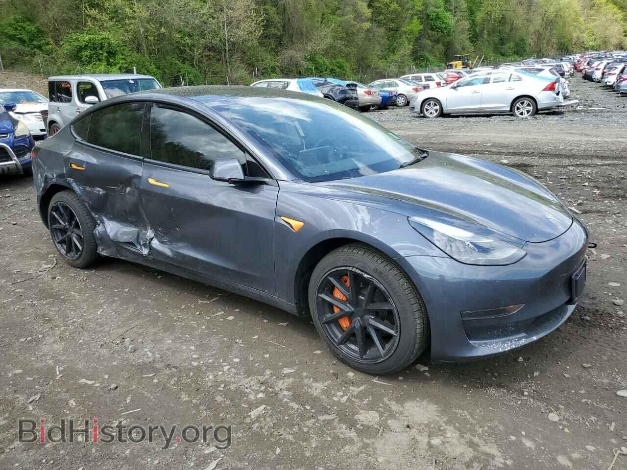 2023 TESLA MODEL 3 - VIN: 5YJ3E1EA7PF699208 - Фото 4