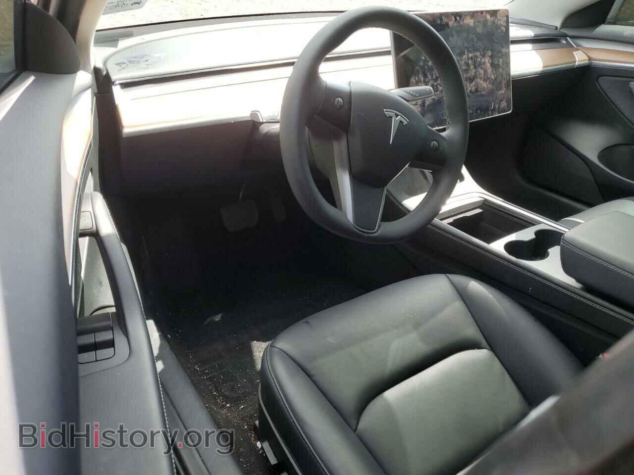 2023 TESLA MODEL 3 - VIN: 5YJ3E1EA7PF699208 - Фото 8