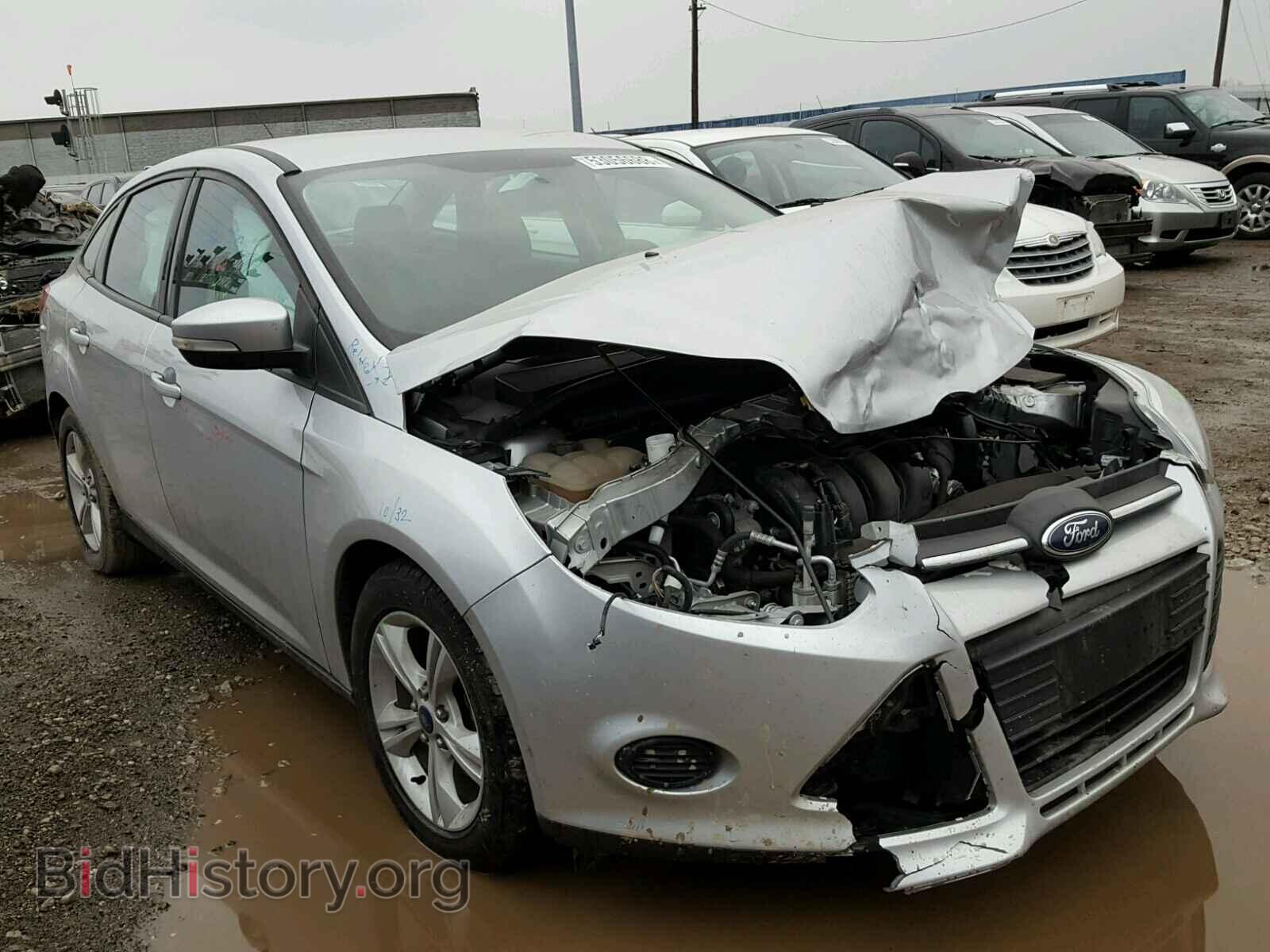 Фотография 1FADP3F24EL429287 - FORD FOCUS 2014