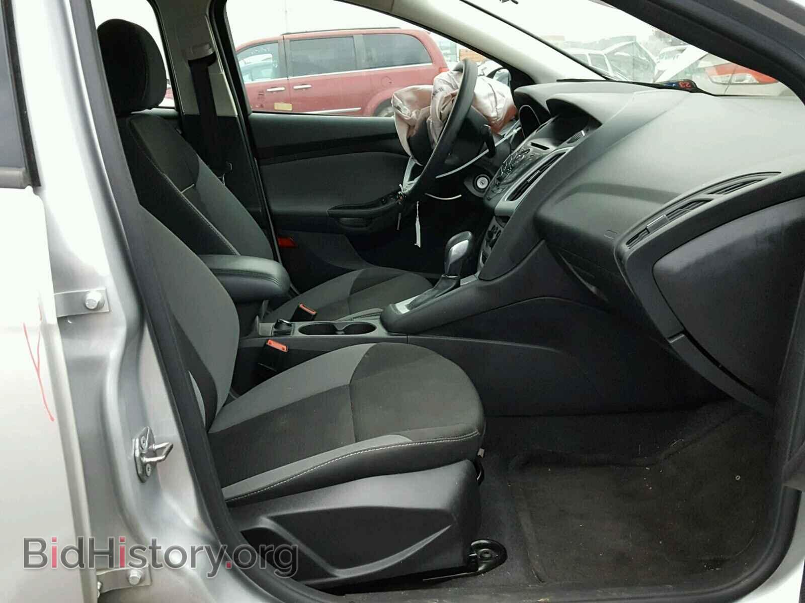 2014 FORD FOCUS - VIN: 1FADP3F24EL429287 - Фото 5