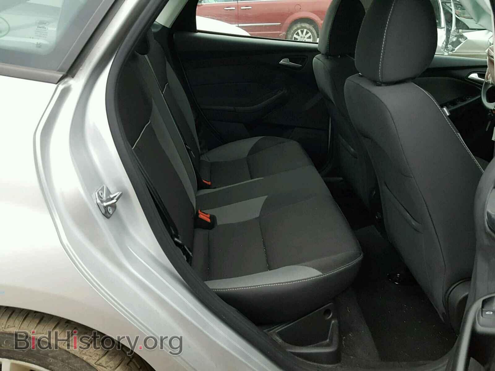 2014 FORD FOCUS - VIN: 1FADP3F24EL429287 - Фото 6