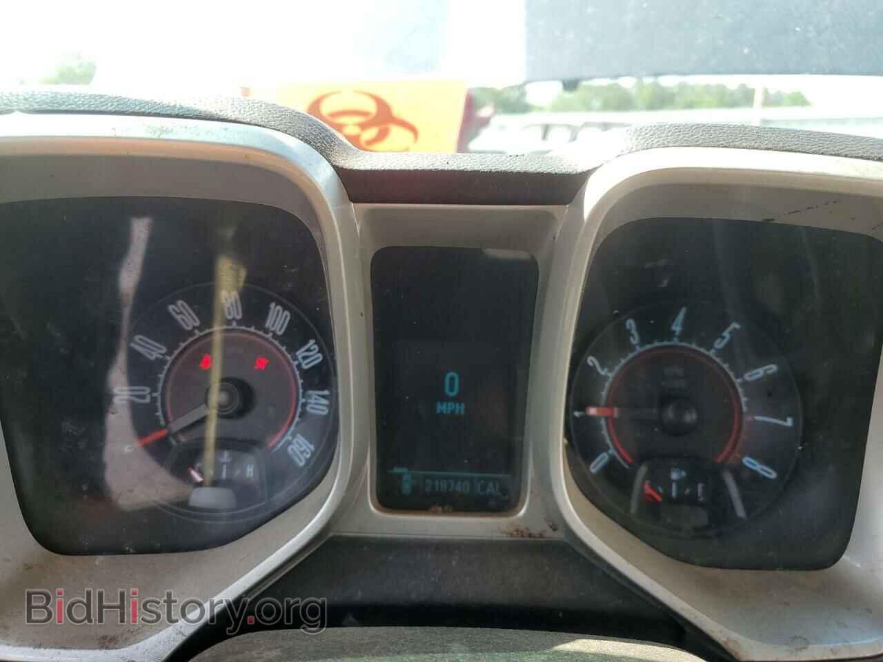 2010 CHEVROLET CAMARO - VIN: 2G1FF1EV7A9224935 - Фото 9