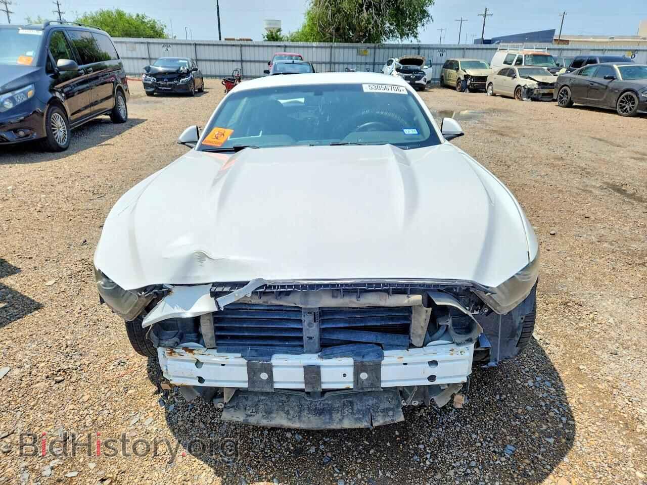 2017 FORD MUSTANG - VIN: 1FA6P8TH5H5226951 - Фото 5