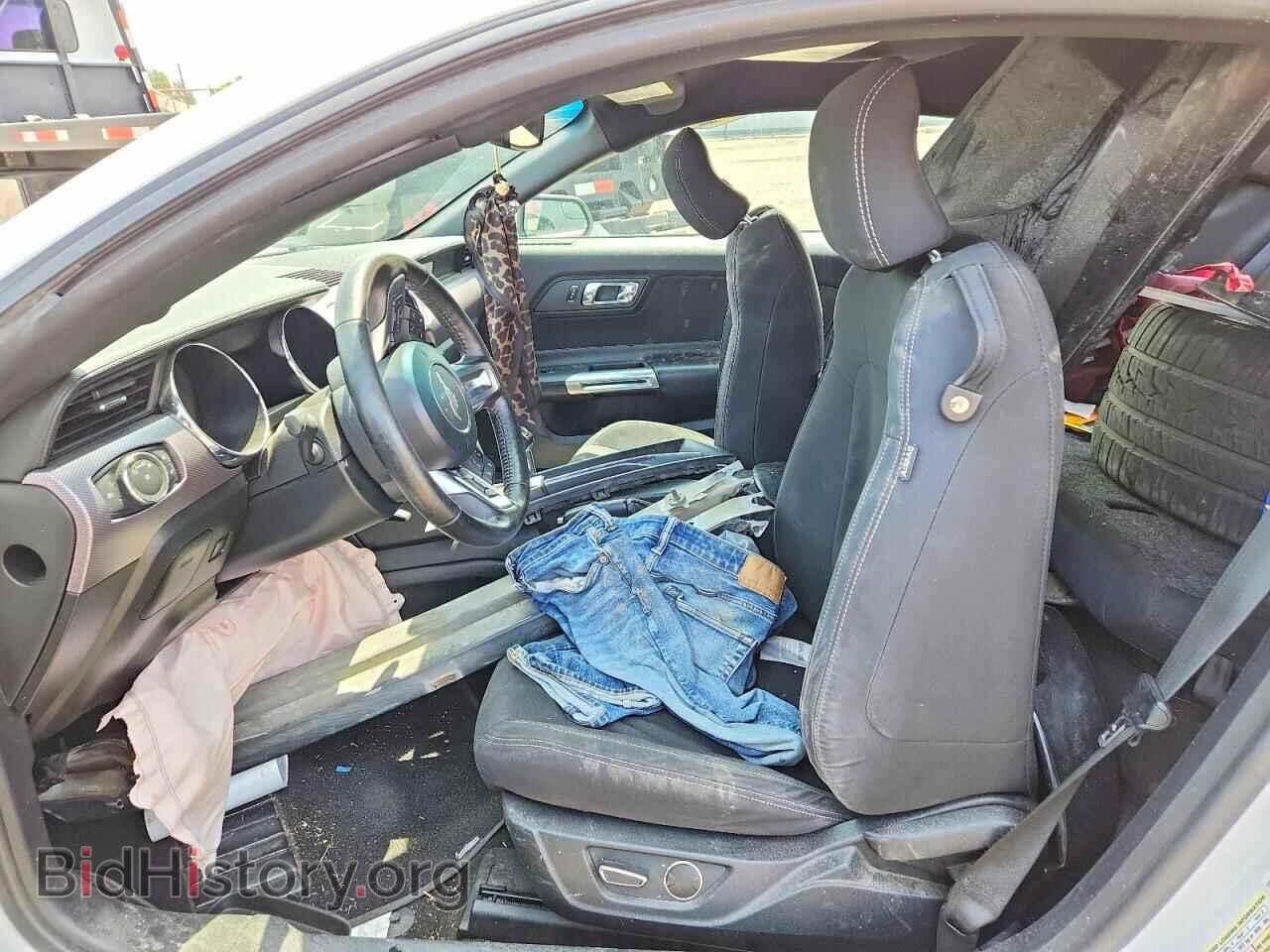2017 FORD MUSTANG - VIN: 1FA6P8TH5H5226951 - Фото 7